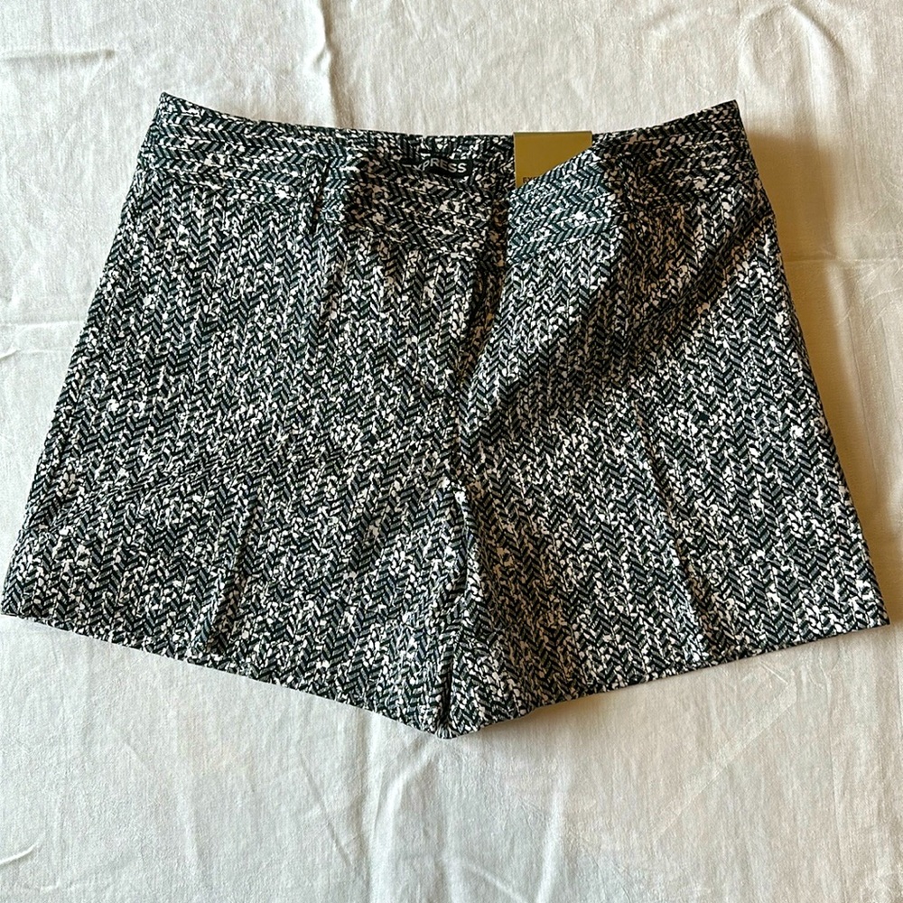 Size 2 Express shorts